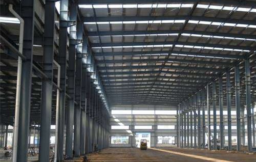 蘇州相城鋼結構廠房管理規范以及焊接規范