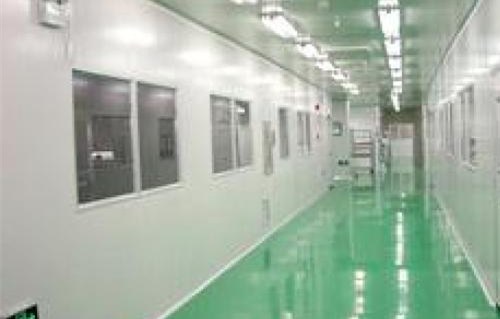 蘇州園區  潔凈室潔凈空調系統安裝要求