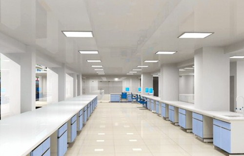 蘇州園區生物實驗室裝修設計要求一覽