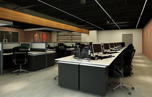 蘇州工業園區 辦公室裝修空間環境設計注意事項
