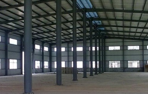 蘇州工業園區鋼結構廠房裝修如何防火？