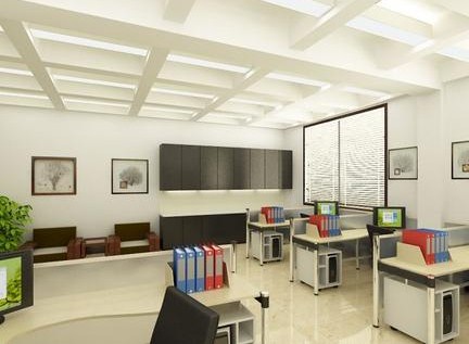 蘇州工業園區簡約風辦公室裝修多少錢一平？有哪些優勢？