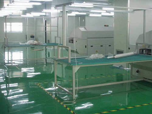 蘇州工業園區無錫市新吳區醫藥廠無塵車間凈化具體步驟有哪些